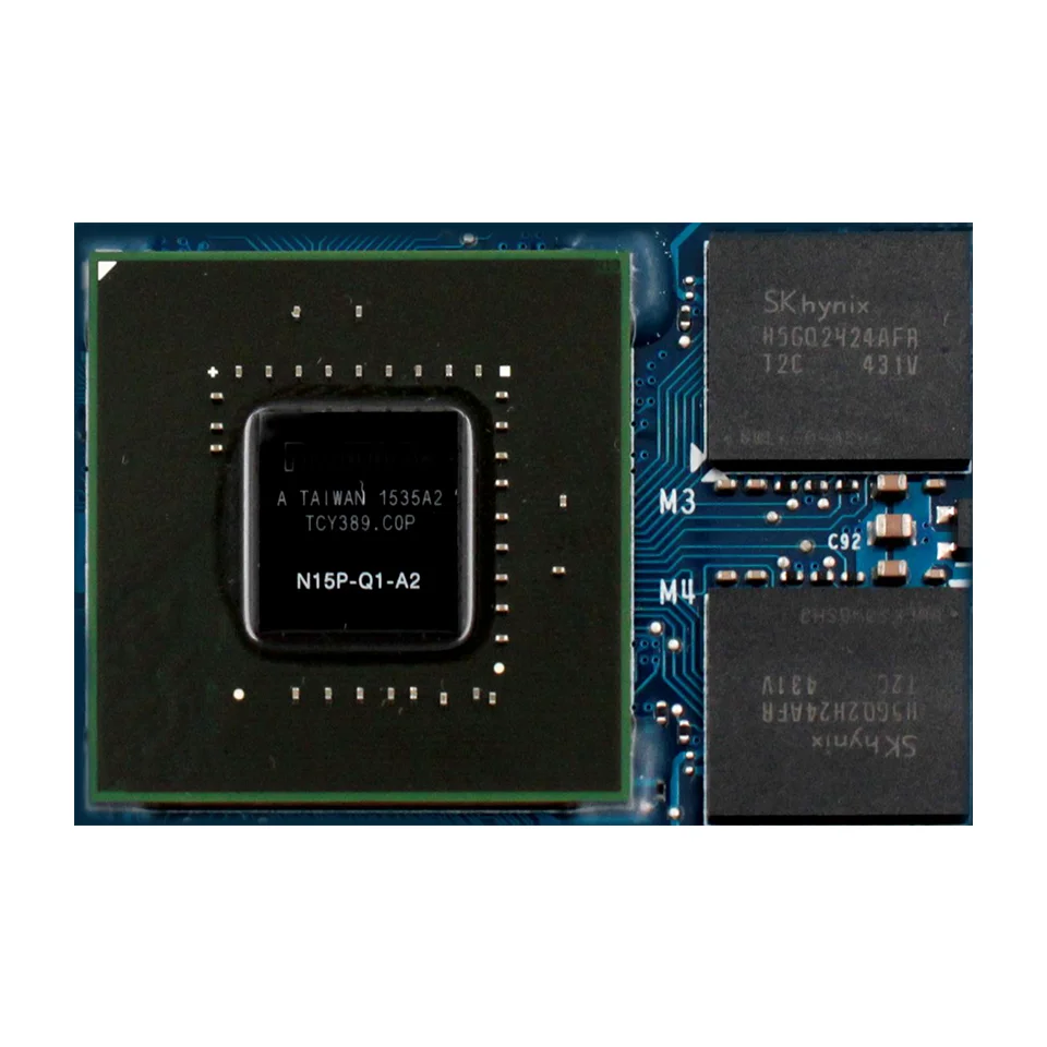 Quadro K1100 K1100M N15P-Q1-A2 2GB Video Graphics Card With X