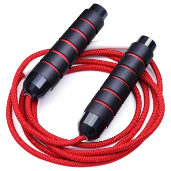 

Bearingsbold Weaving Adult Sporting Goodsfitness Standards Trainingweight-Bearingjumping Rope