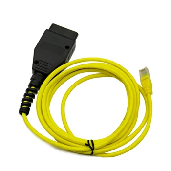 

Cable For BMW F-serie Refresh Hidden Data E-SYS ICOM Coding ECU Programmer OBD OBD2 Scanner Car Diagnostic Auto Tool ESYS ENET