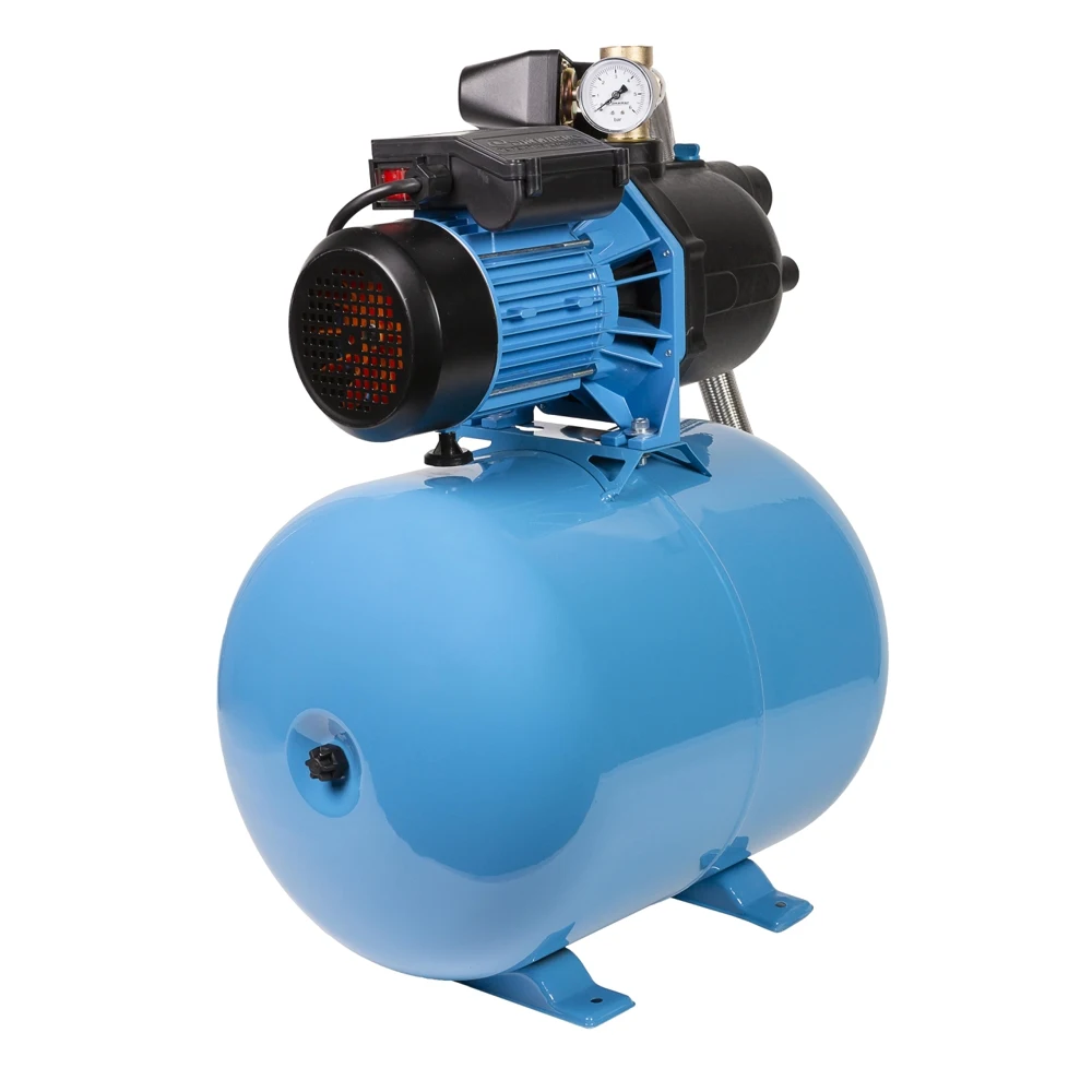 Насосная станция ДЖАМБО 70/50П-50 1100Вт 4200л/ч 35С чистая вода