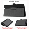 8.0'' Magnetic Coque for Samsung Galaxy Tab A 8.0 (2015) T350 T355 Case Smart Auto-Sleep PU Leather For Samsung T350 T355 Case 4