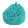 Puf Lazy BeanBag para sala de estar, sofás sin relleno, tumbona de pana suave extraíble, bolsa de asiento, PUF, Tatami ► Foto 2/6