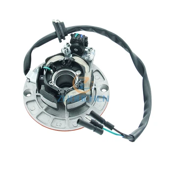 

motor with Yinxiang 150CC-160CC rare earth without illuminated stator coil