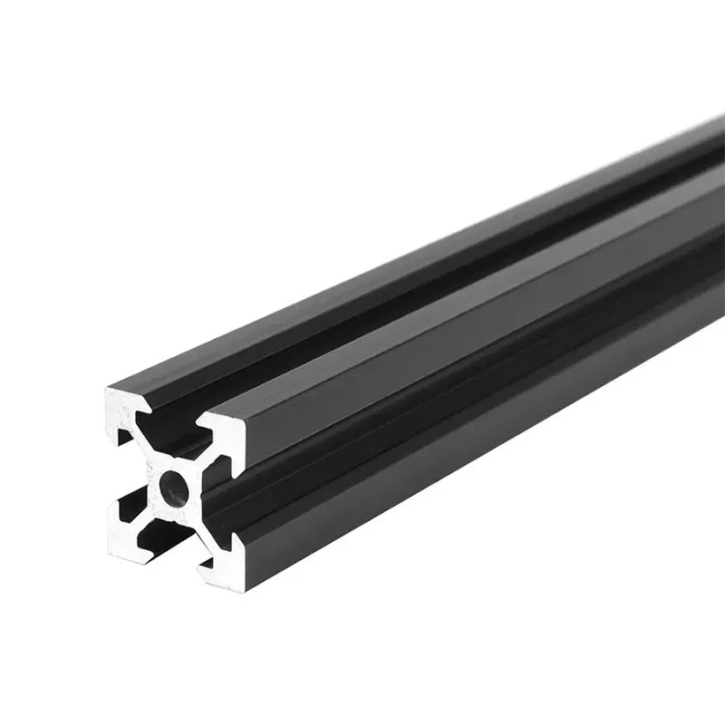 extrusao de perfil aluminio anodizado trilho 03