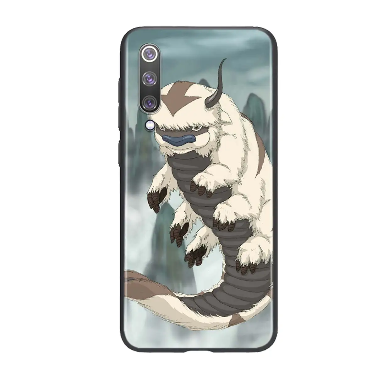 best phone cases for xiaomi Appa Yip Yip Avatar For Xiaomi Mi 11 10T Note 10 Poco X3 NFC M2 X2 F2 C3 M3 Play Mix 3 A2 8 Lite Pro Phone Case phone cases for xiaomi Cases For Xiaomi