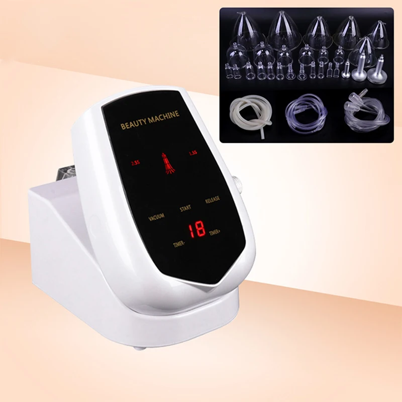 

Многофункциональный инструмент для красоты, вакуумный инструмент для ухода за грудью с отрицательным давлением, формирование и соскабливание