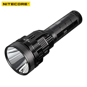 

NITECORE TM39 Rechargeable Flashlight LUMINUS SBT-90 GEN2 5200LM High-power LED Flashlight with Battery Pack for Search & Rescue