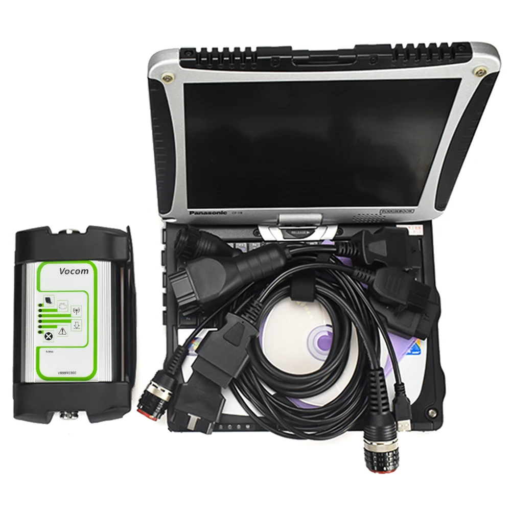 Volvo Heavy Equipment Diagnostic Tool Outlet Sales