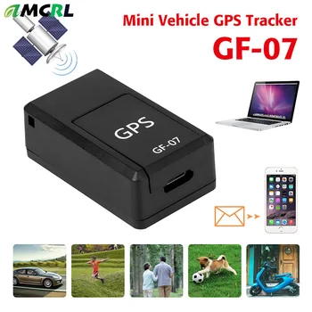 GPS gf-07 nadajnik GPS Mini GPS nadajnik GPS lokalizator GPS Tracker GPS inteligentny magnetyczny nadajnik GPS urządzenie lokalizujące dyktafon tanie i dobre opinie AMCRL CN (pochodzenie) Pilot zdalnego sterowania Europejska Poniżej 2 cali 12 v 30 godzin i up 4 2*2 5*1 6cm Mini GPS Car Tracker