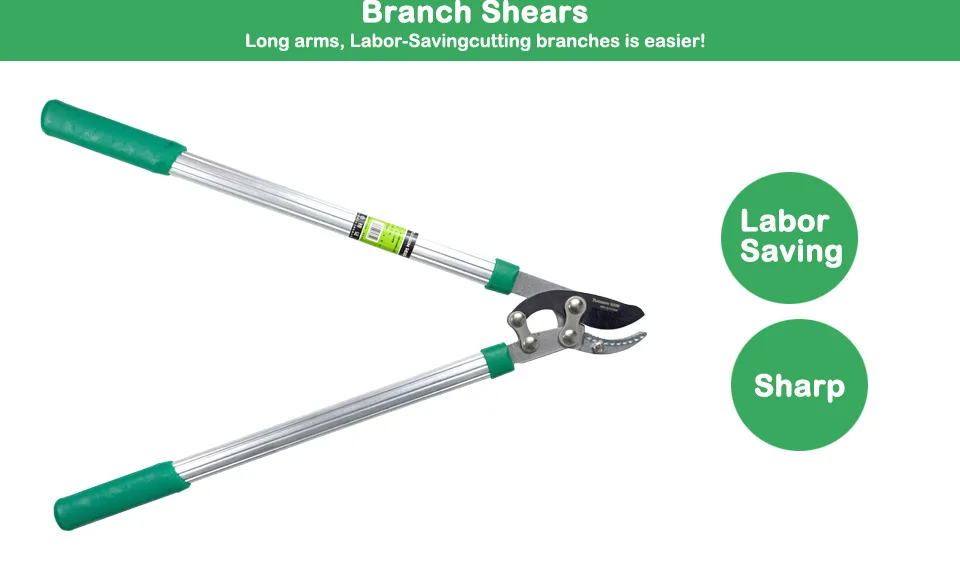Pruning Shear Garden Tools _02