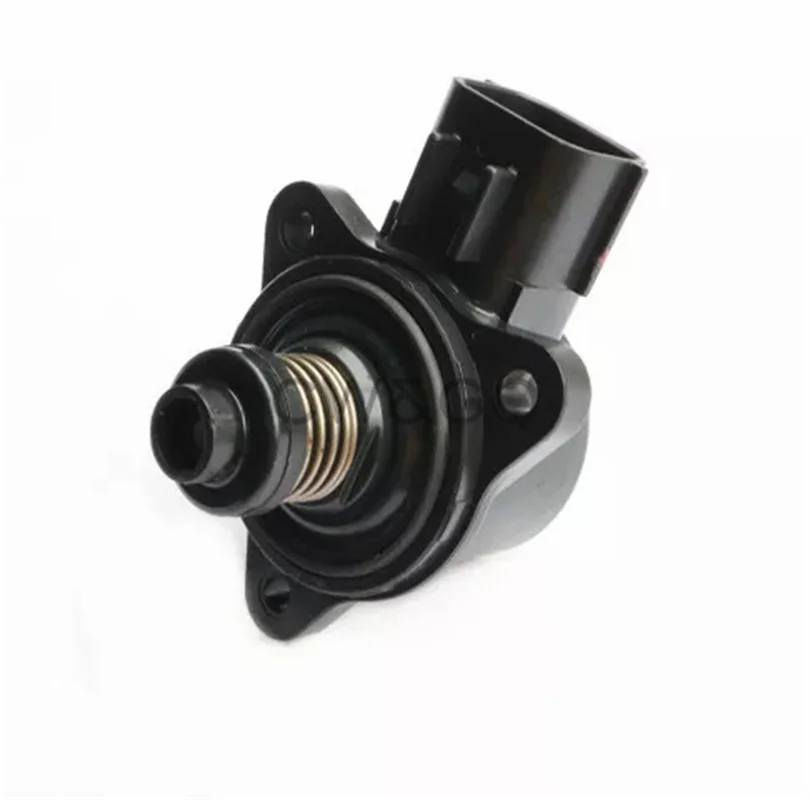Speed Control Valve IAC ISC 63P-1312A-01-00 63P-1312A-01-00 for Yamaha Stepper Stepping ATV KODIAK 700 GRIZZLY EPS 4WD