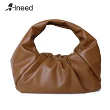 ALNEED, роскошные сумки, женская сумка, дизайнерская, из натуральной кожи, с ручкой сверху, Большая вместительная сумка на плечо, Повседневная сумка, сумочка, ручная сумка