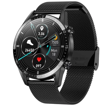 

Timewolf Reloj Inteligente Hombre Smart Watch 2020 Android Men Smartwatch IP68 Smart Watch for Iphone IOS Apple Android Phone