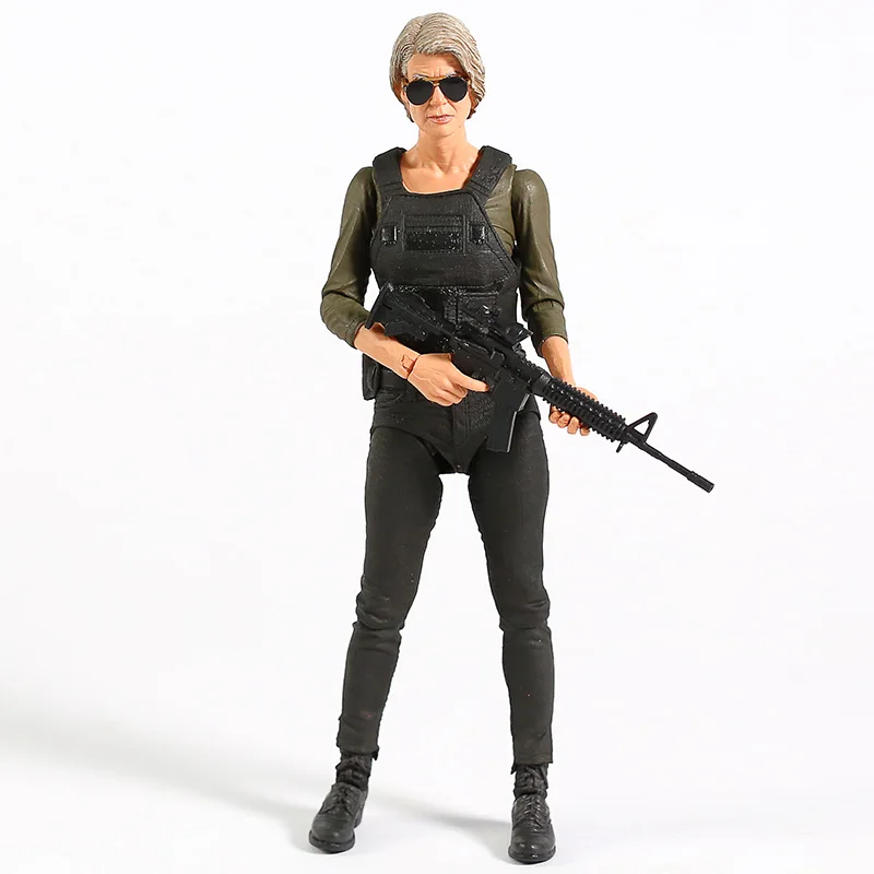NECA Терминатор 2: Судный День T 800 Арнольд Шварценеггер ПВХ фигурка Коллекционная