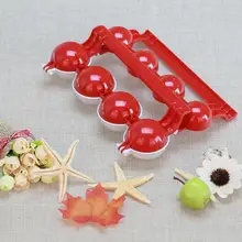 Кухонные инструменты Newbie домашняя Фаршированная Фрикаделька для приготовления мяса креветки рыбный шар