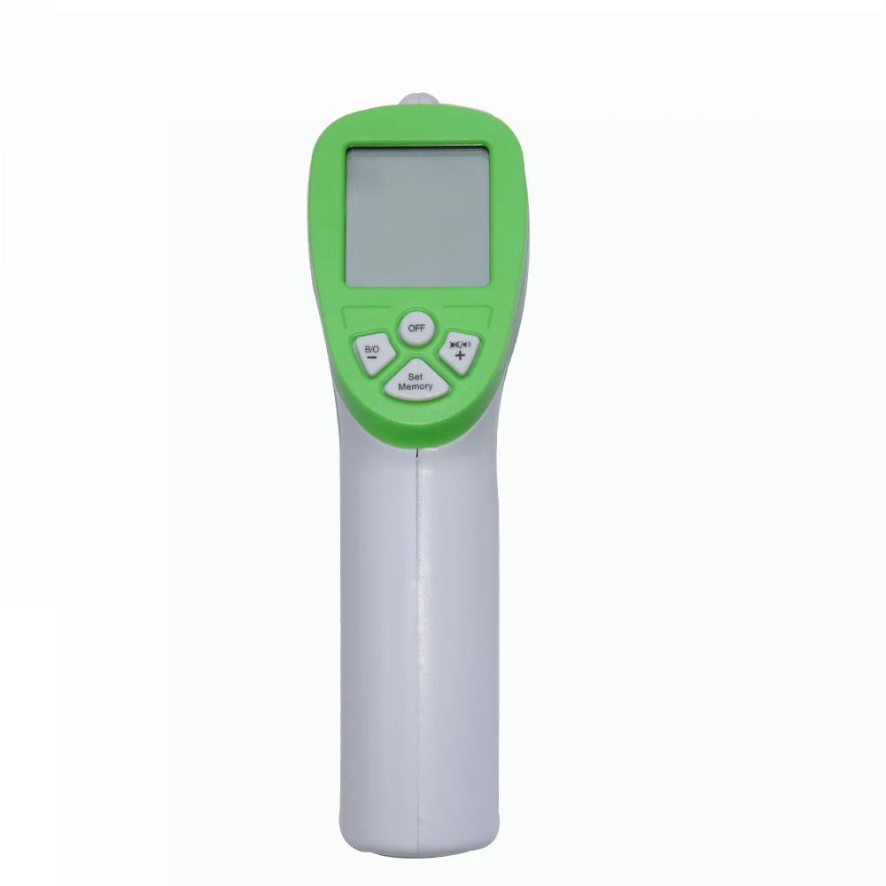 Цифровой термометр, инфракрасный лазерный термометр, энергосберегающий прибор для измерения температуры, бесконтактный прибор для детей