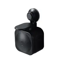 1 шт., диспенсер для мыла для ванной комнаты, практичный диспенсер для мыла, контейнер для мыла, настенный диспенсер для мыла, для хранения, для ванной, для дома