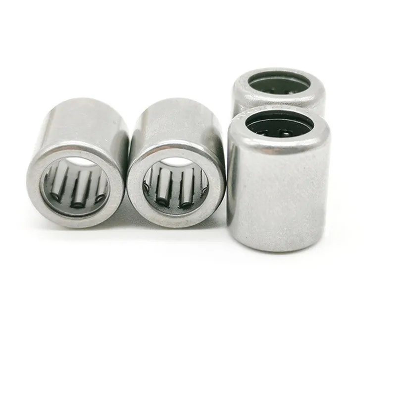 50pcs Needle Roller Bearing HK0708 HK0709 HK071208 HK0808 HK081410 HK081412 HK081510 HK081515 HK0910 HK0912