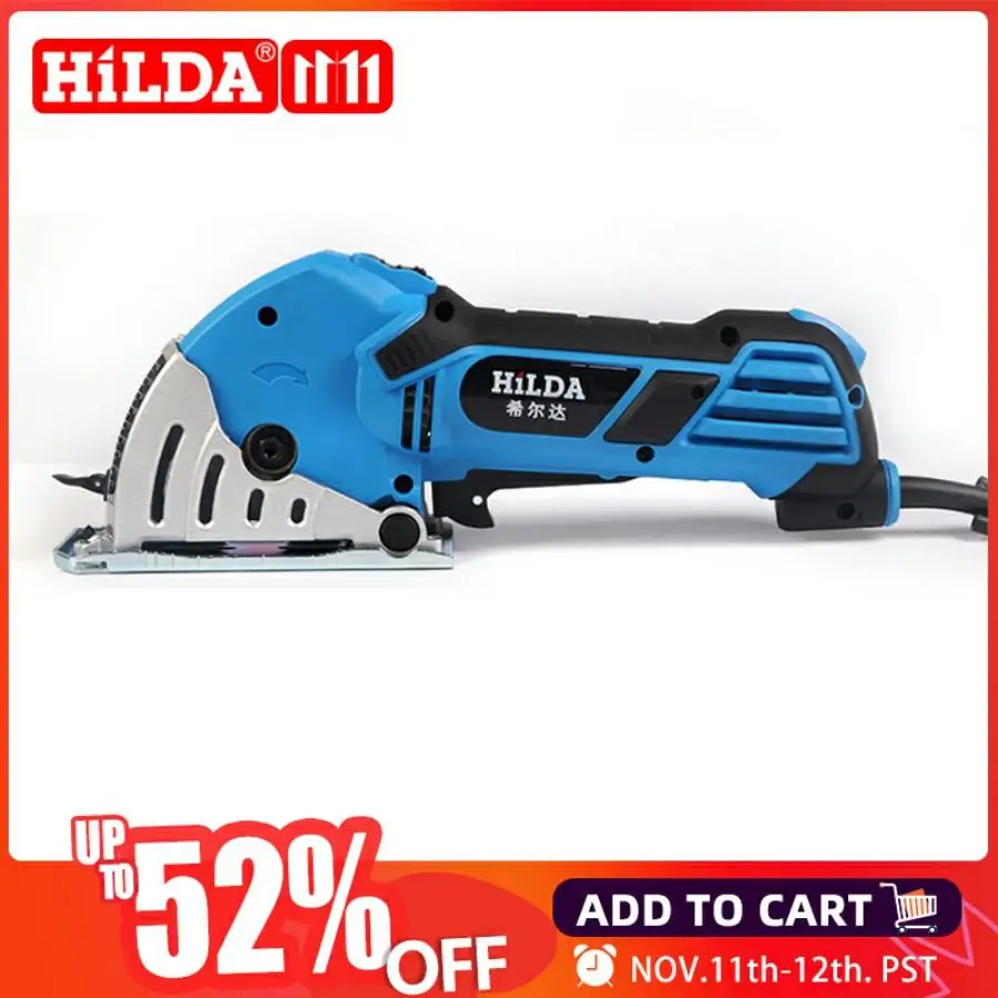 Hilda Ectric Saw Mini Circular Saw Diy Multifunctional Hilda Ectric Saw Mini Circular Saw Diy Multifunctional