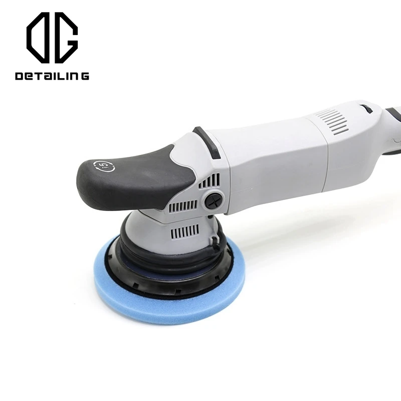 800W 220V 15mm /21mm Auto Dual Action Polisher for Car Care Buffing
