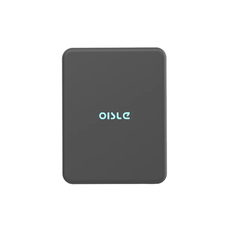 best wireless power bank OISLE Wireless Powerbank Magnetic Portable External Pack Battery Charger For Iphone13/12 Mini/Pro Max Apple Magsafe Power Bank slim power bank Power Bank