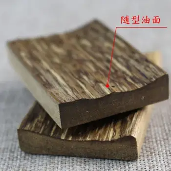 

100% NATURAL Kalimantan Good Smell Aloeswood Block For DIY 1 PC