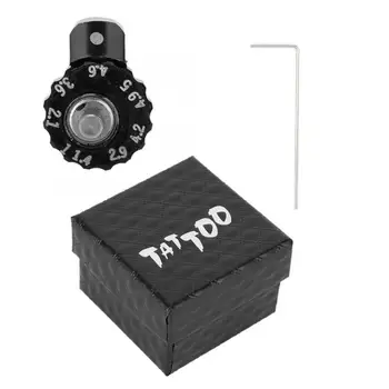 

Eccentric Wheel Replacement Part for Tattoo Machine Permanent Makeup Microblading 1-5mm Adjustable Direct Drive Motor