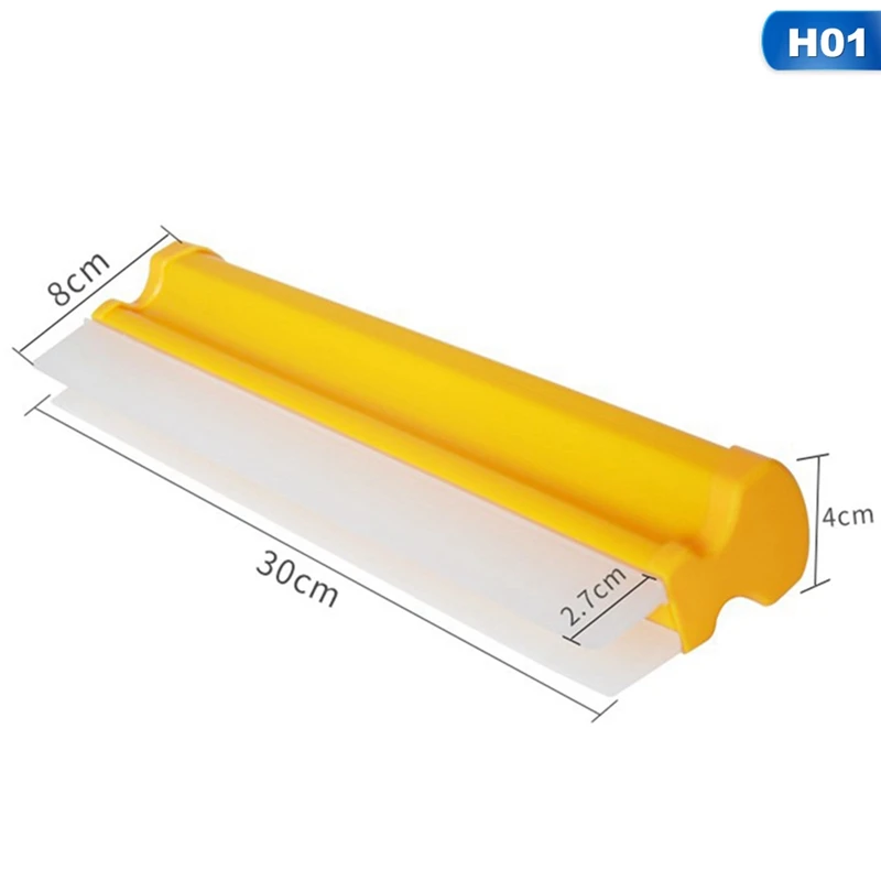 Автомобильный силиконовый очиститель воды, очиститель мыла, скребок, скребок для автомобиля, стеклоочиститель, аксессуары для мытья окон