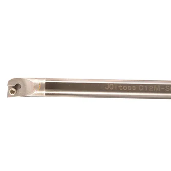 

Solid Carbide Tungsten Steel CNC Boring Tool Holder Metal Bar Durable Parts Kit