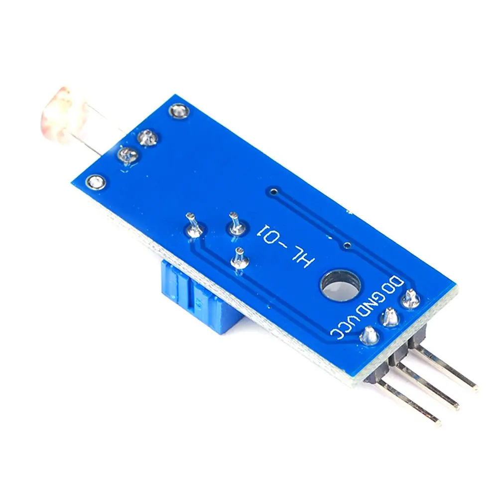 Светочувствительный модуль датчика, светильник, модуль светочувствительного резистора, светочувствительный модуль