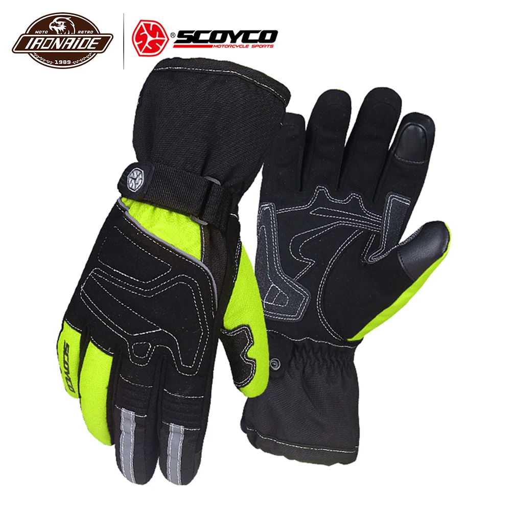 waterproof motorcycle riding gloves