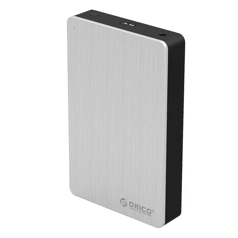 Orico Md35U3 алюминиевый 3,5 дюймов Usb3.0 для Sataiii Корпус внешнего жесткого диска 8 ТБ 3,5 Ssd/sata-адаптер для жестких дисков поддержка Uas