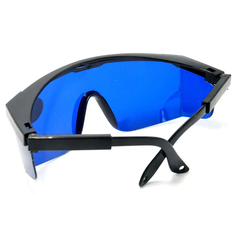 Pack of 5 Safety Goggles Protection Glasses for UV 635nm 650nm 660nm 680nm Red Lasers