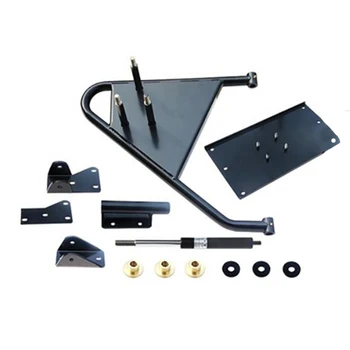 

Fit for land rover defender hot top car exterior auto parts brand new steel spare wheel carrier