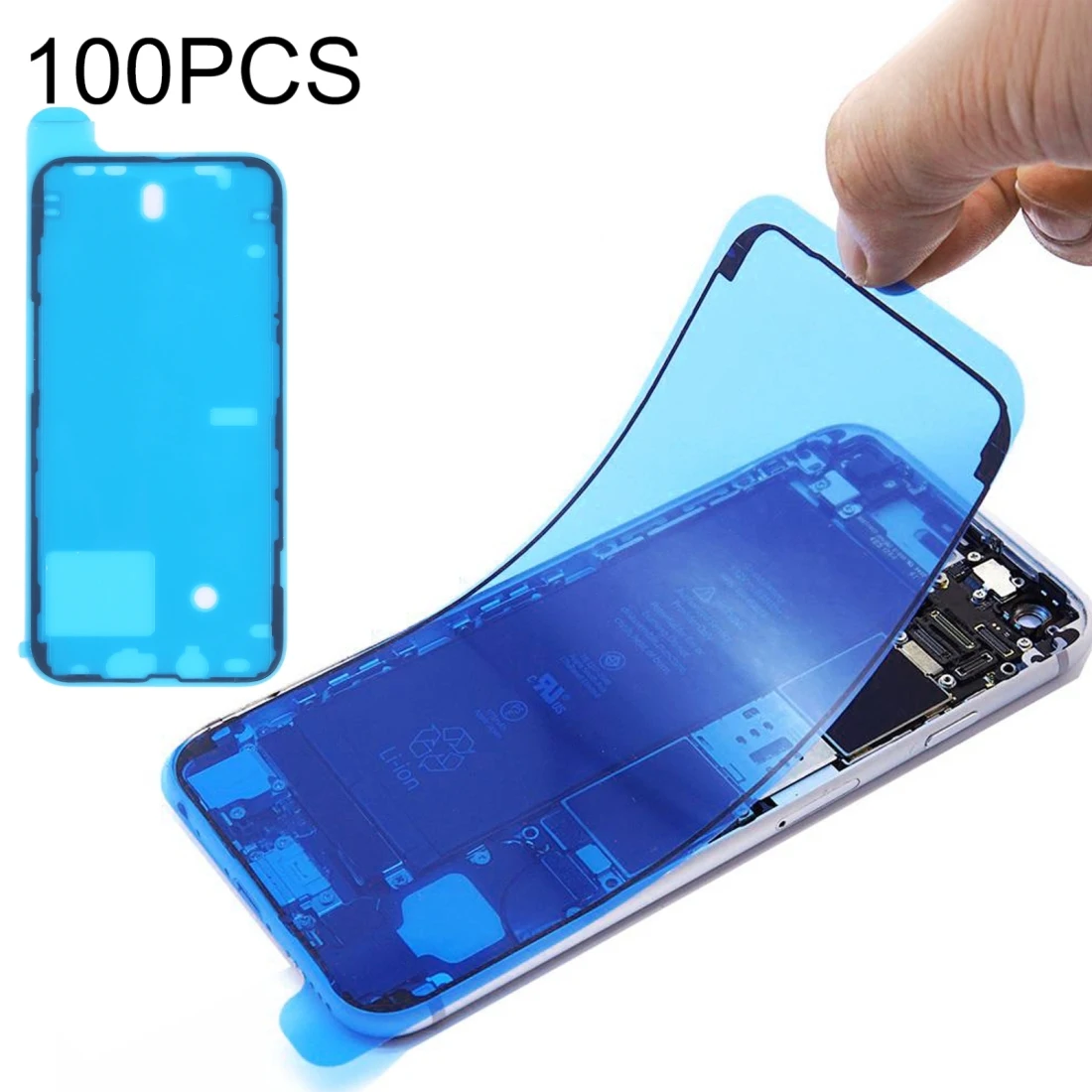 100-pcs-lcd-frame-bezel-waterproof-adhesive-stickers-for-iphone-13