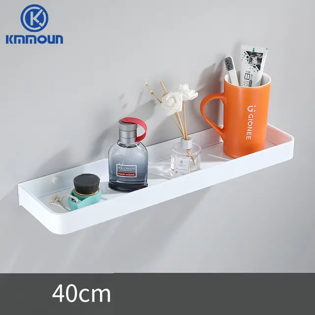 40cm single white