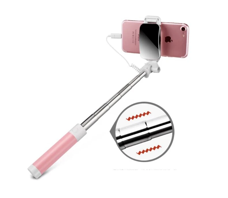 for iphone 7 8 x selfie stick (7)