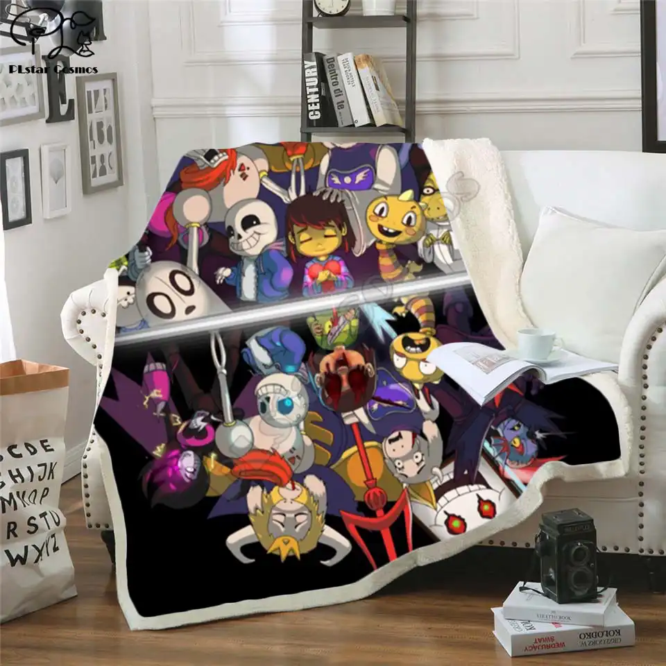 Undertale Pacifistgenocide Fleece Blanket Plush 3d Printed For Adults Sofa Sherpa Fleece Bedspread Wrap Throw Blanket Blankets Aliexpress Undertale Pacifistgenocide Fleece Blanket Plush 3d Printed For Adults Sofa Sherpa Fleece Bedspread Wrap Throw Blanket Blankets Aliexpress