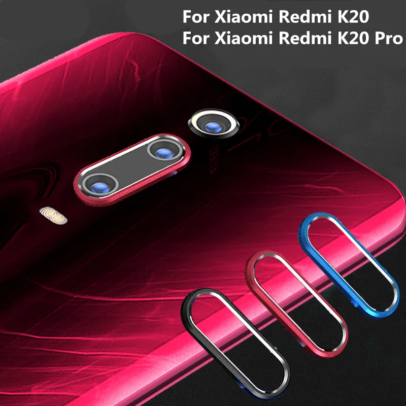 

For Redmi K20 Pro Camera Lens Protector Ring Aluminum Camera Lens Protection Ring Cover For Xiaomi Redmi K20 K20 Pro Mi9t