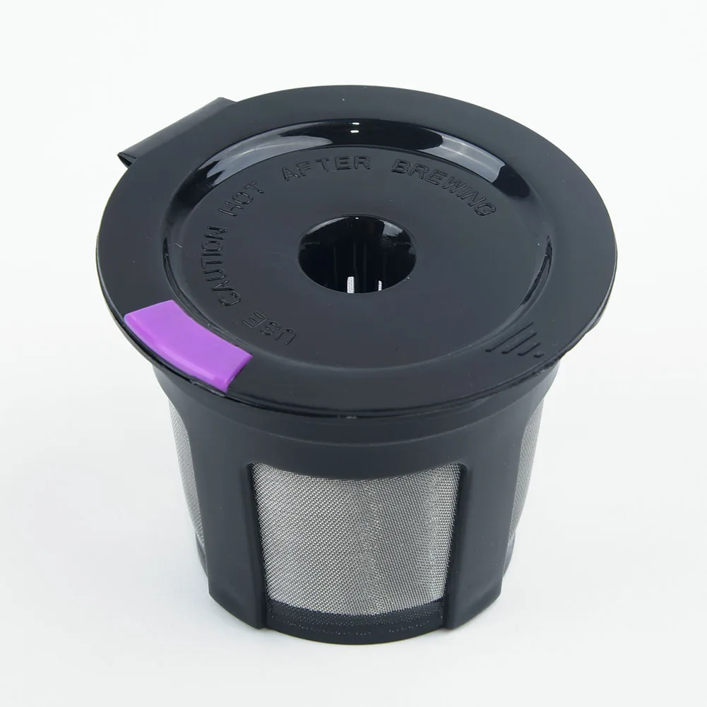 

Refillable Coffee Pods Capsule Cup Reusable Filter For Keurig K-Cups S Plus New