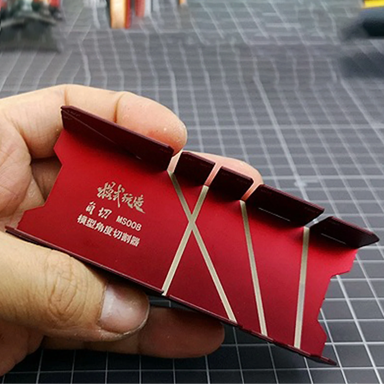 Models Upgrade Angle Cutting Tools for Hobby Assembly