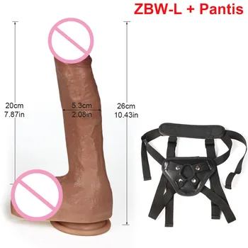 ZBW-L With Panties
