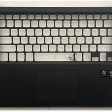 Оригинальная записная книжка, чехол для Dell XPS 15 L521X C, чехол с подставкой для ладони с сенсорной панелью с электронными частями