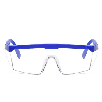 

Riding Goggles Safety Protective Glasses Goggles Anti-Fog Resistant Transparent Glasses Protective Working Eyewear Eye P
