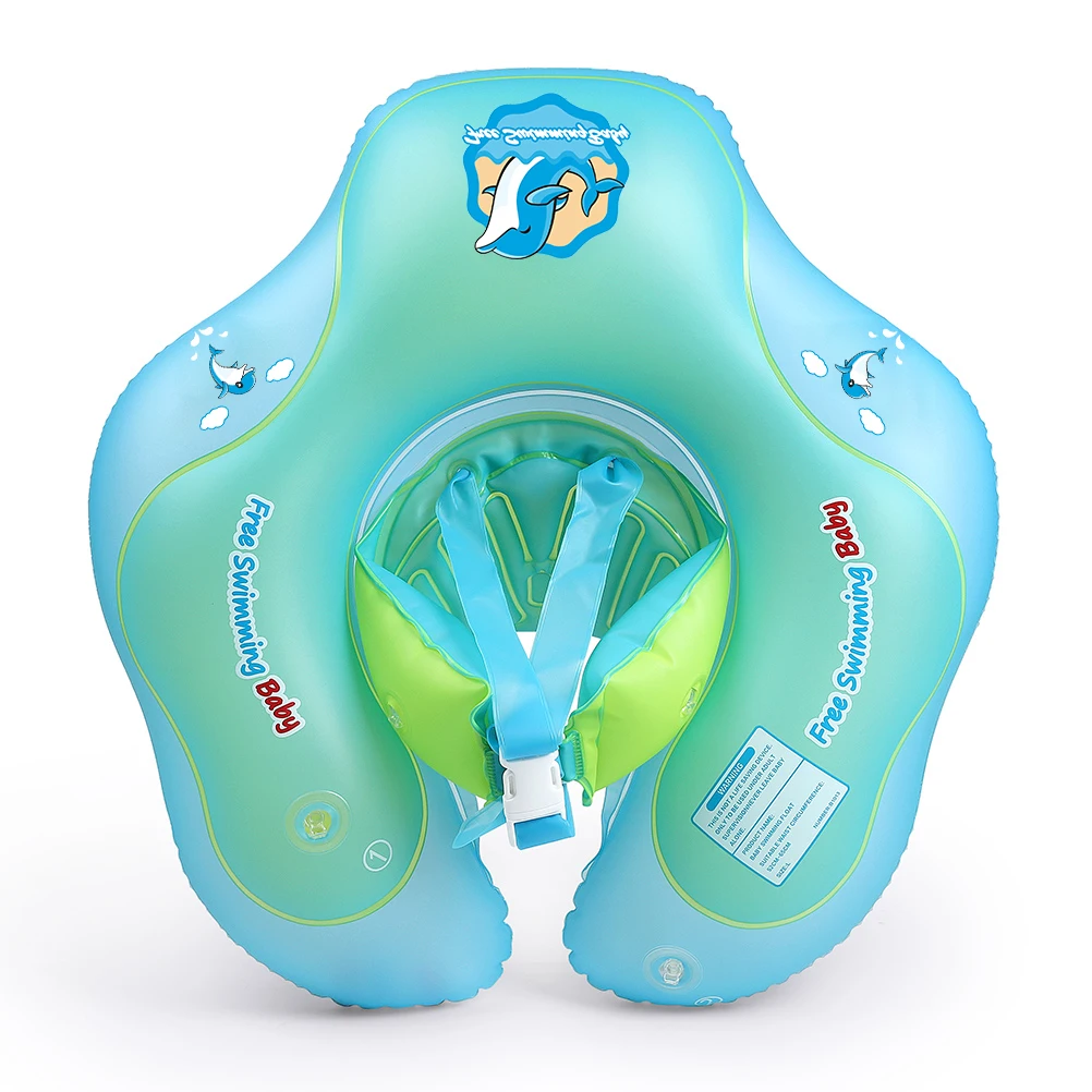 free swimming baby inflatable baby swimming float ring