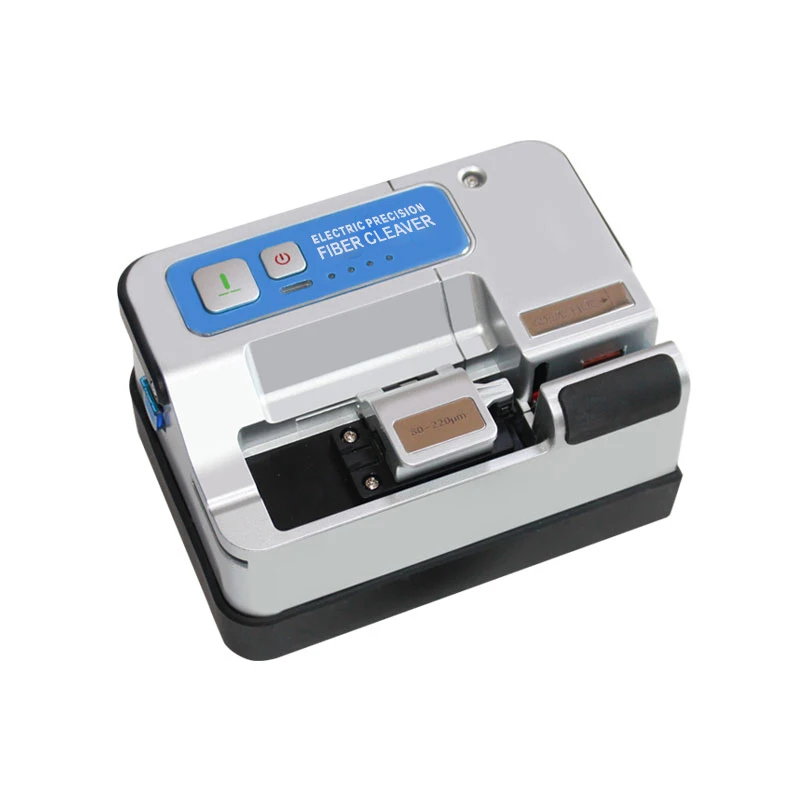 New Electric fiber cleaver SF-10 fully automatic