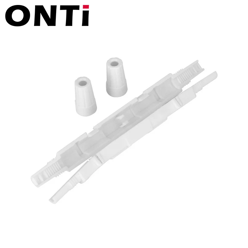 ONTi коробка для защиты кабеля от падения оптического волокна маленькая круглая