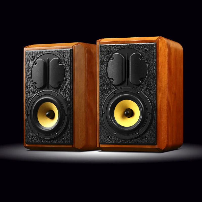 HiVi Swans hifi стерео M1 классический пассивный двухсторонний 4th заказ вентилируемый