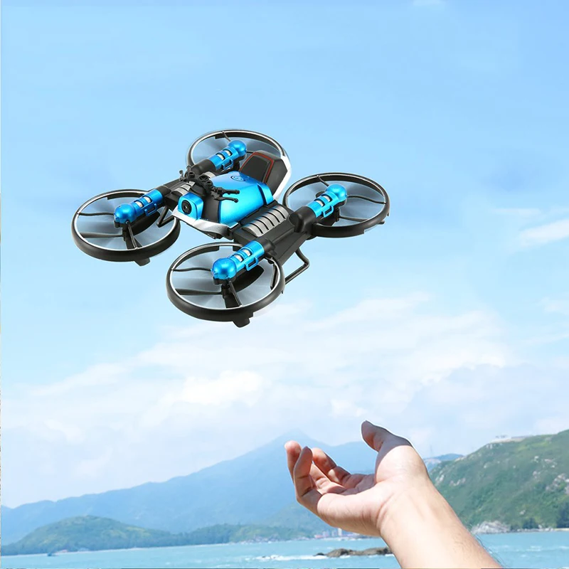 ホビーラジコン FOLDABLE  DRONE JY019 Foldable Drone With Accessories tested working great