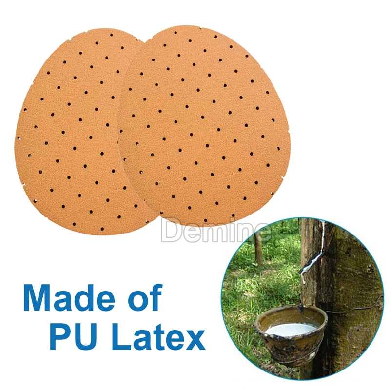 PU Leather Forefoot Antiskid Foot Pad Half Insoles Comfortable Leather Bottom Latex Anti Slip Breathable High Heel Shoes Pad New PU Leather Forefoot Antiskid Foot Pad Half Insoles Comfortable Leather Bottom Latex Anti Slip Breathable High Heel Shoes Pad New